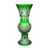 Abigail Green Vase 18.1 in