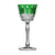 Fabergé Xenia Green Small Wine Glass