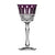 Fabergé Xenia Purple Small Wine Glass