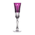 Fabergé Xenia Purple Champagne Flute