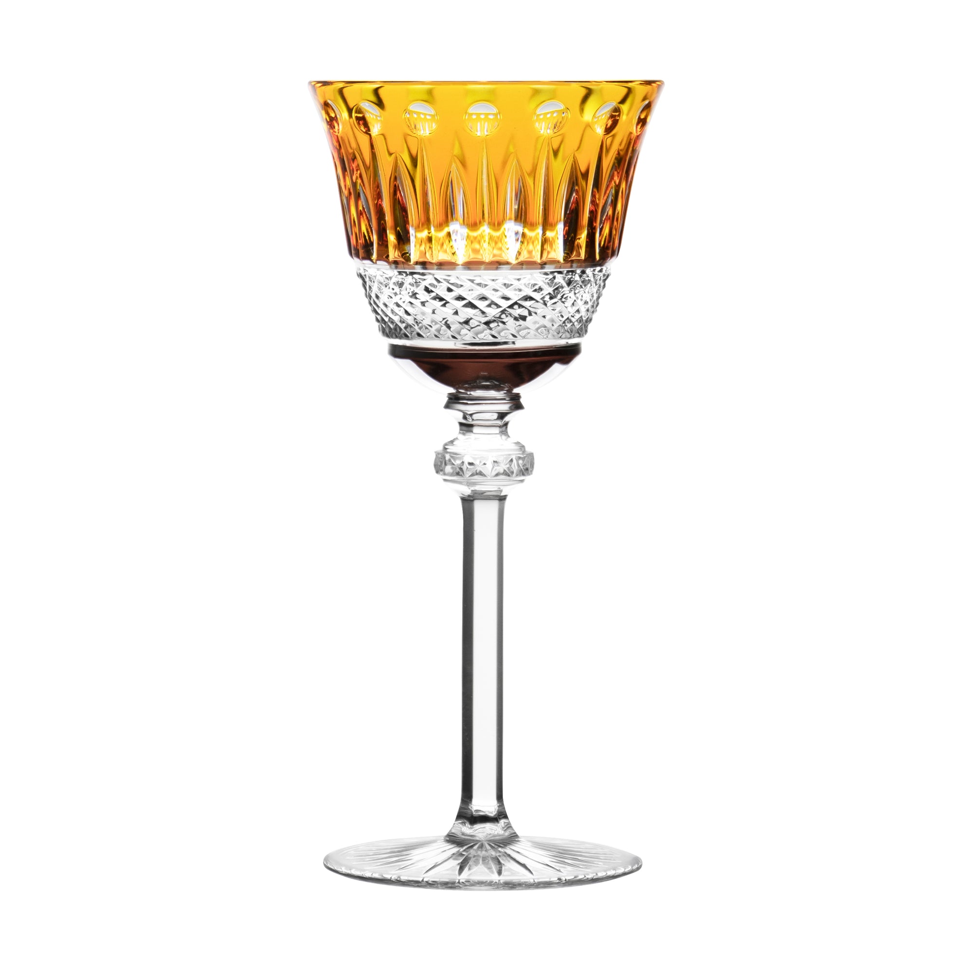 Fabergé Xenia Golden Small Wine Glass