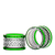 Fabergé Xenia Green Napkin Ring Set of 2