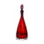 Fabergé Rouge d'Orient Ruby Red Decanter 44 oz