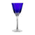 Castille Blue Water Goblet