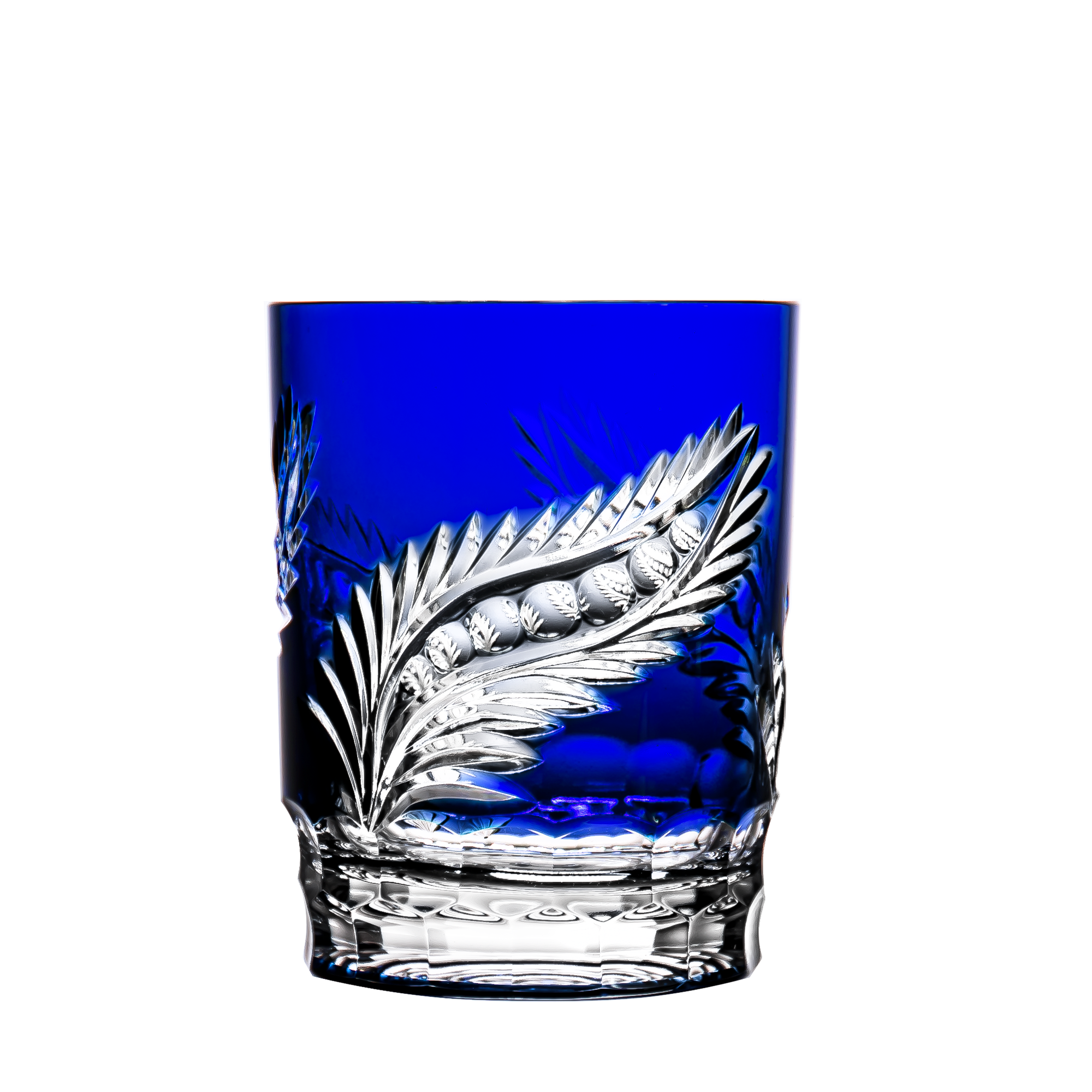 Fabergé Plume Blue Old Fashioned
