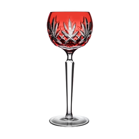 Fabergé Odessa Ruby Red Small Wine Glass 3rd Edition