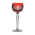 Fabergé Odessa Ruby Red Small Wine Glass 3rd Edition