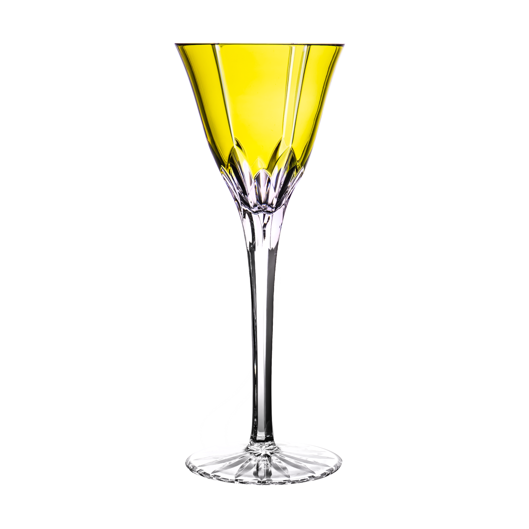 Castille Golden Small Wine Glass 1st Edition