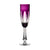 Fabergé Lausanne Purple Champagne Flute 1st Edition