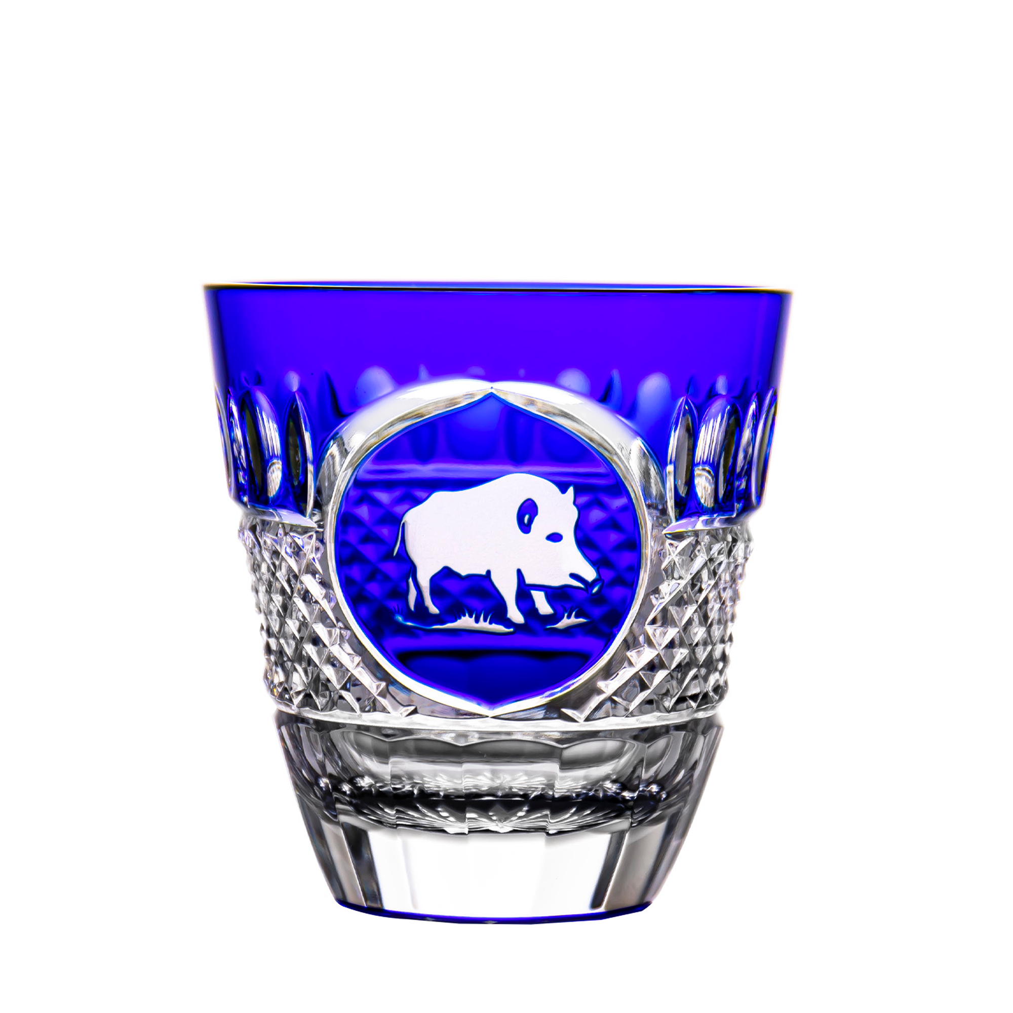 Fabergé Hunter Blue Old Fashioned