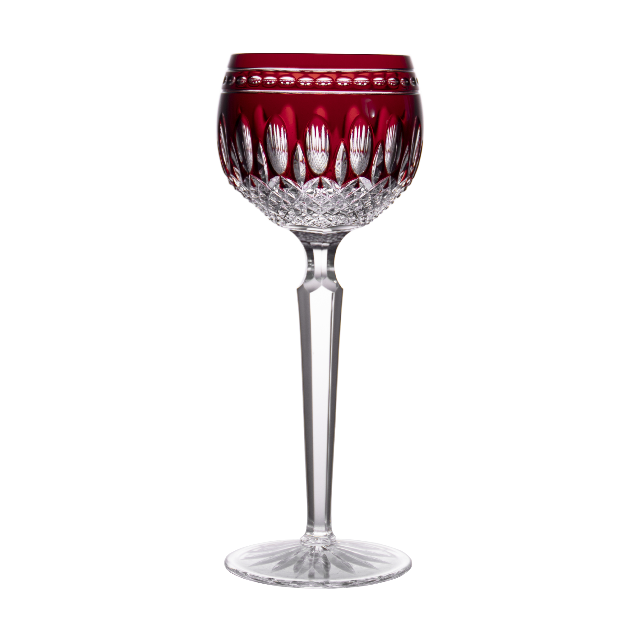 Waterford Crystal Carina Claret: Red Wine Glasses