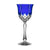 Castille Blue Water Goblet