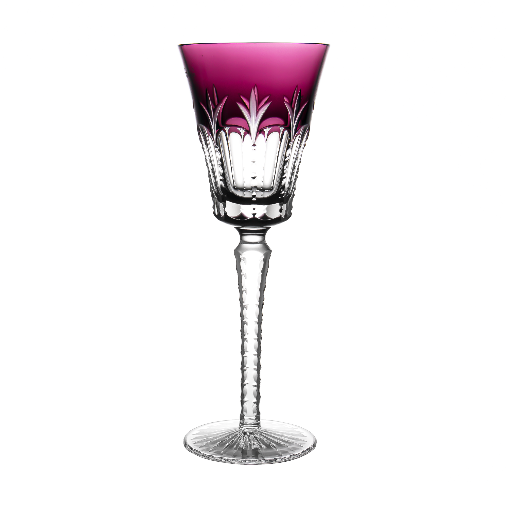 Fabergé Grand Palais Purple Water Goblet