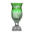 Marsala Green Vase 13.2 in