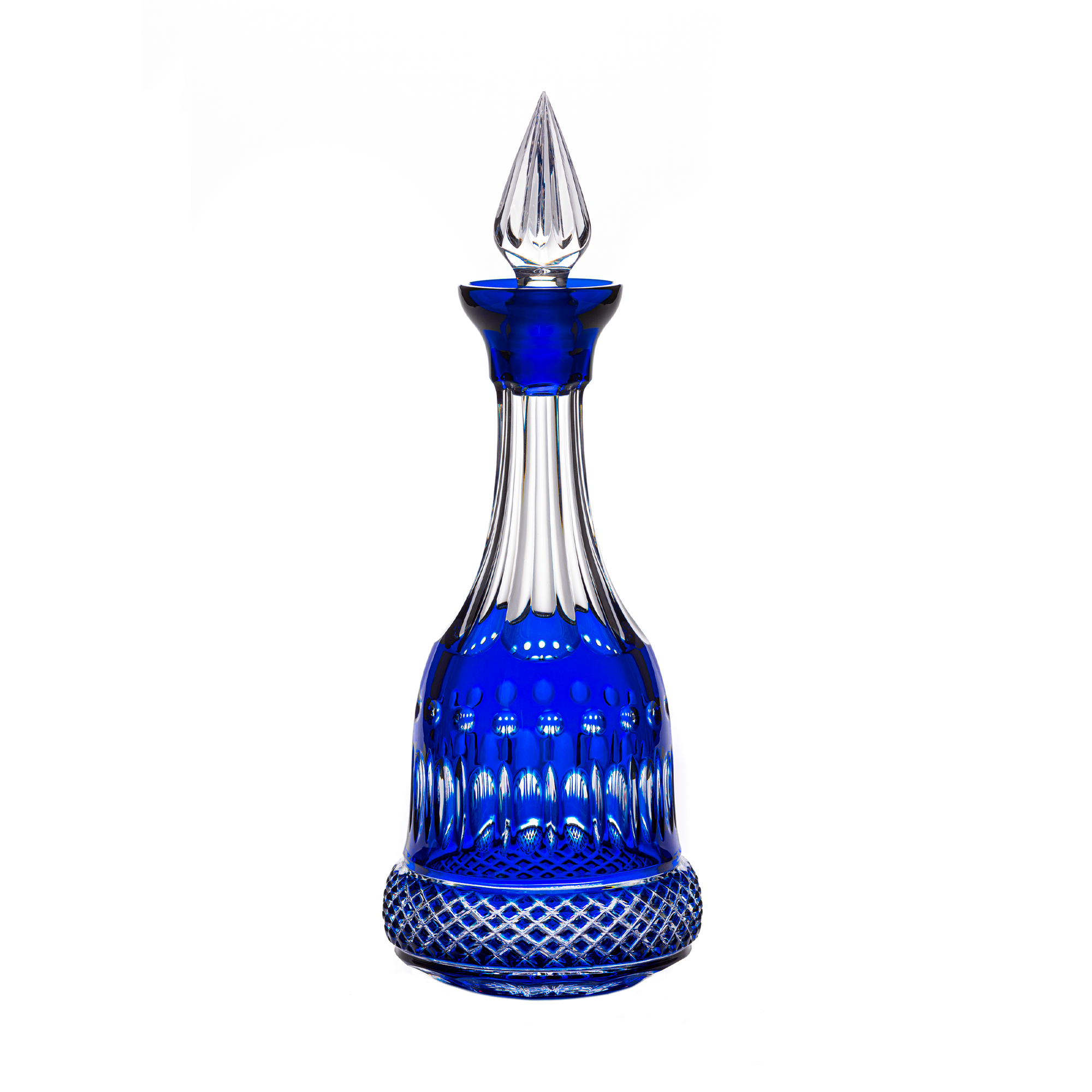 Fabergé Xenia Blue Decanter 25.4 oz