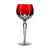 Castille Ruby Red Water Goblet