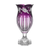 Marsala Purple Vase 13.4 in