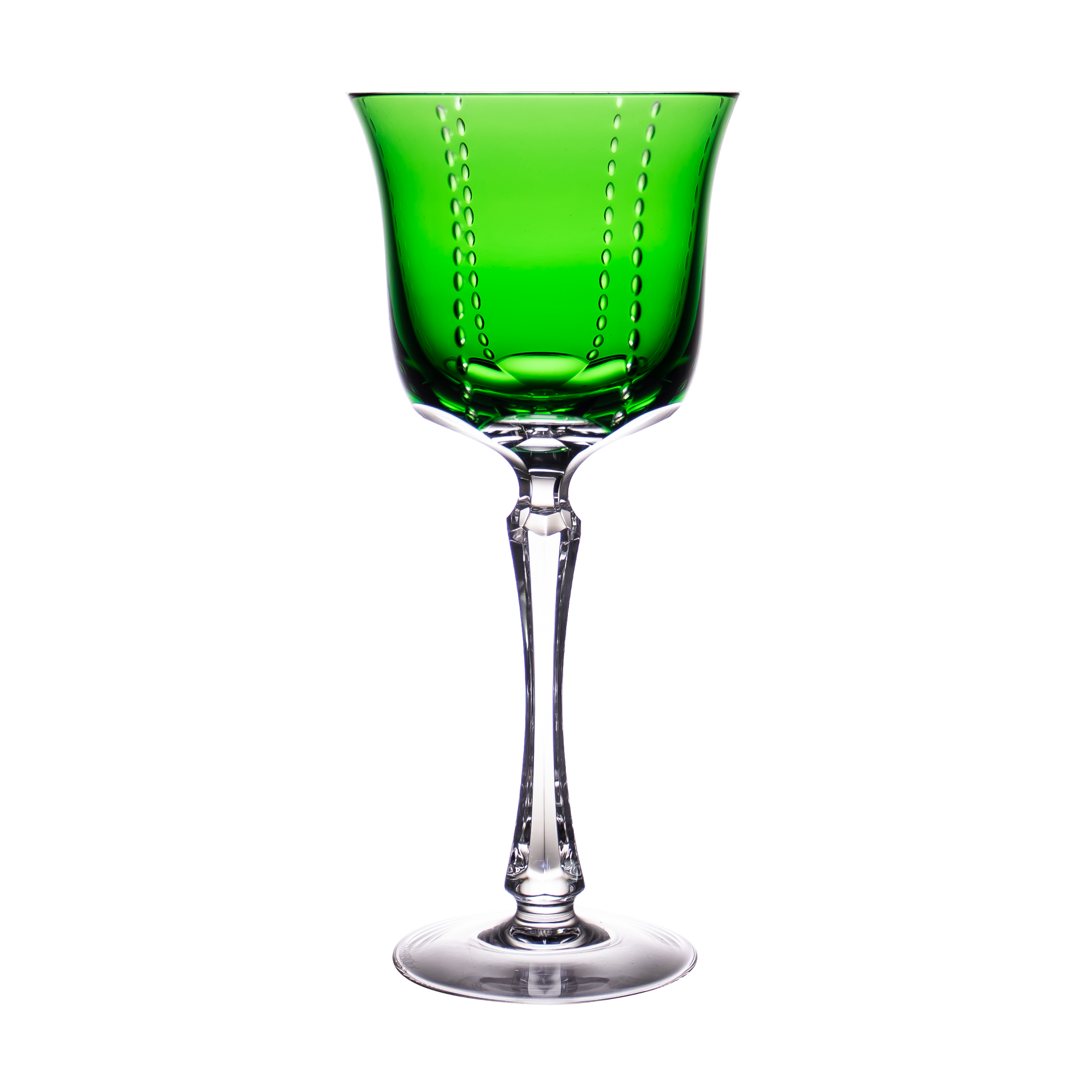 Fabergé Bristol Green Water Goblet 3rd Edition