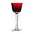 Fabergé Bristol Ruby Red Small Wine Glass 3rd Edition