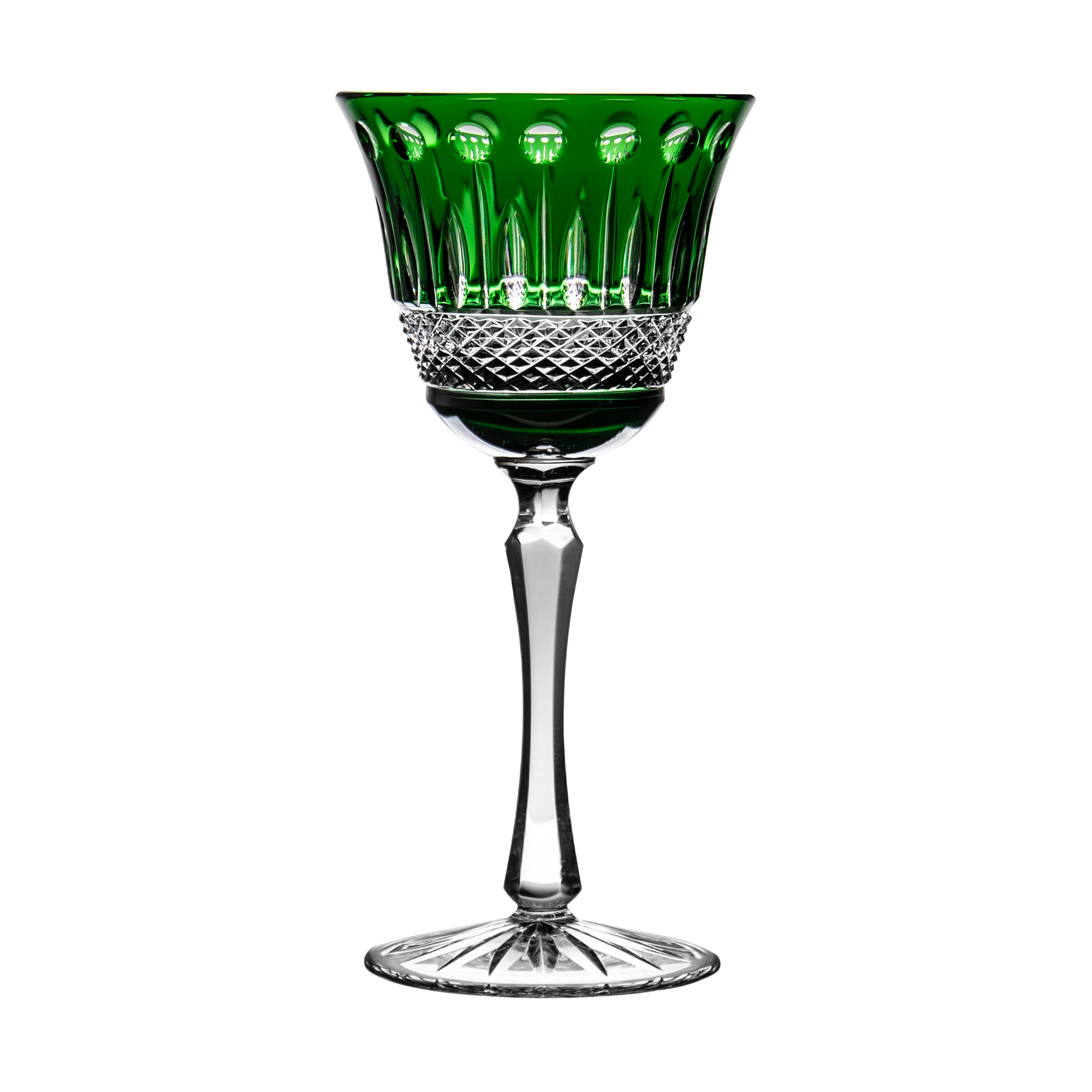 Fabergé Xenia Green Large Wine