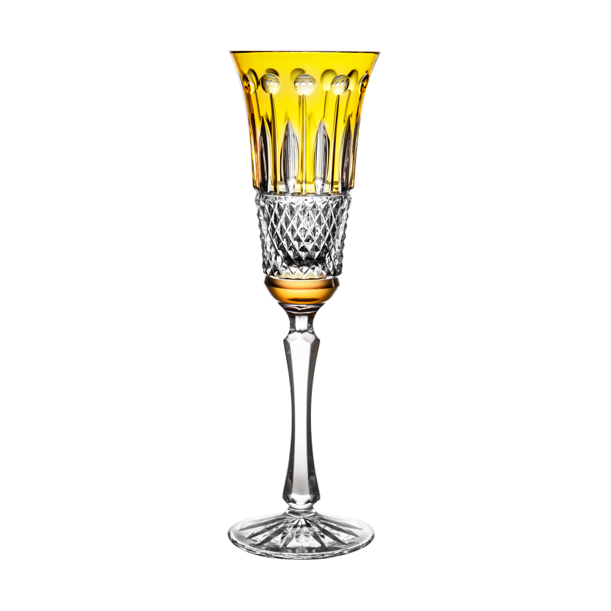 Fabergé Xenia Golden Champagne Flute