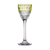 Fabergé Xenia Light Green Small Wine Glass