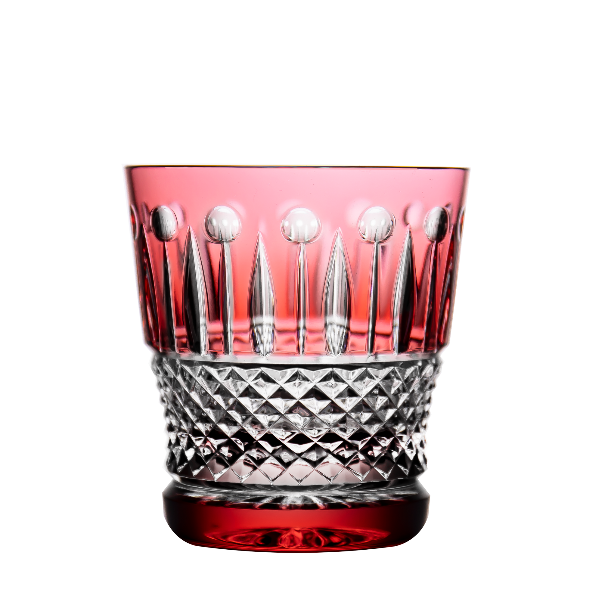 Barware Rojo Dorado