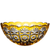 Fabergé Czar Bellagio Golden Bowl 10.2 in