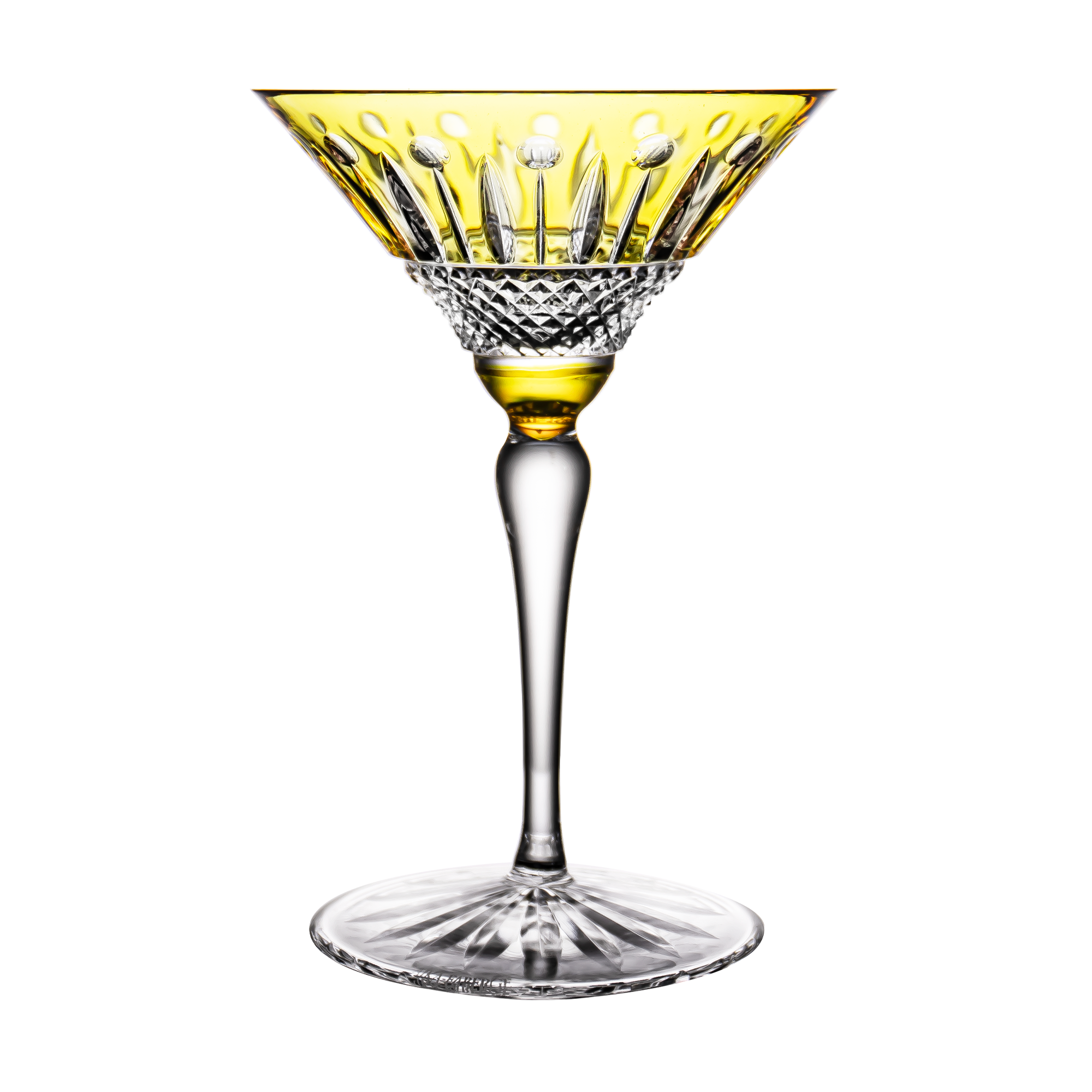 Fabergé Xenia Golden Martini Glass