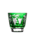 Marsala Green Shot Glass