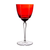 Fabergé Bristol Ruby Red Water Goblet 4th Edition