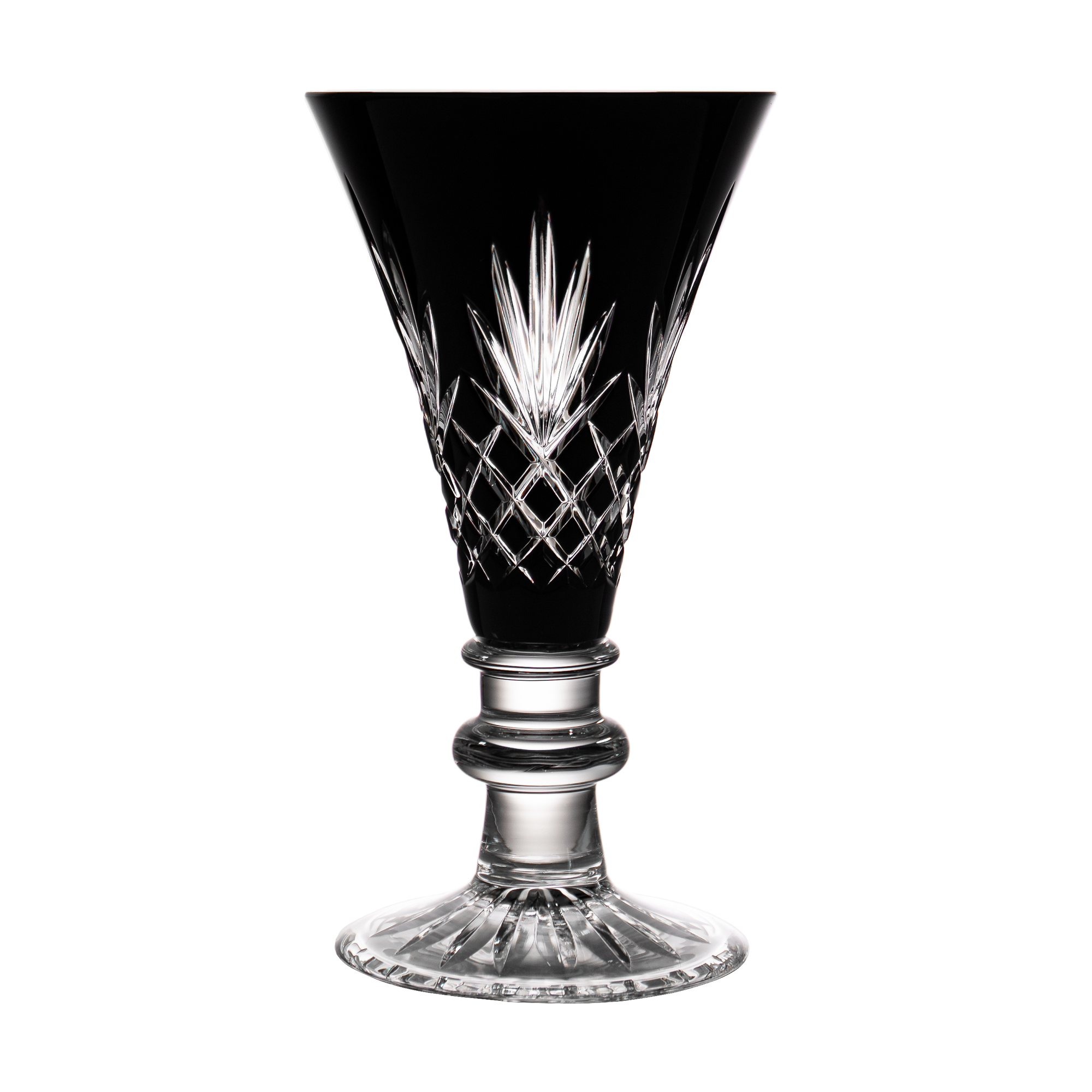 Fabergé Odessa Black Water Goblet 1st Edition