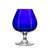 Fabergé Bristol Blue Brandy Glass 1st Edition