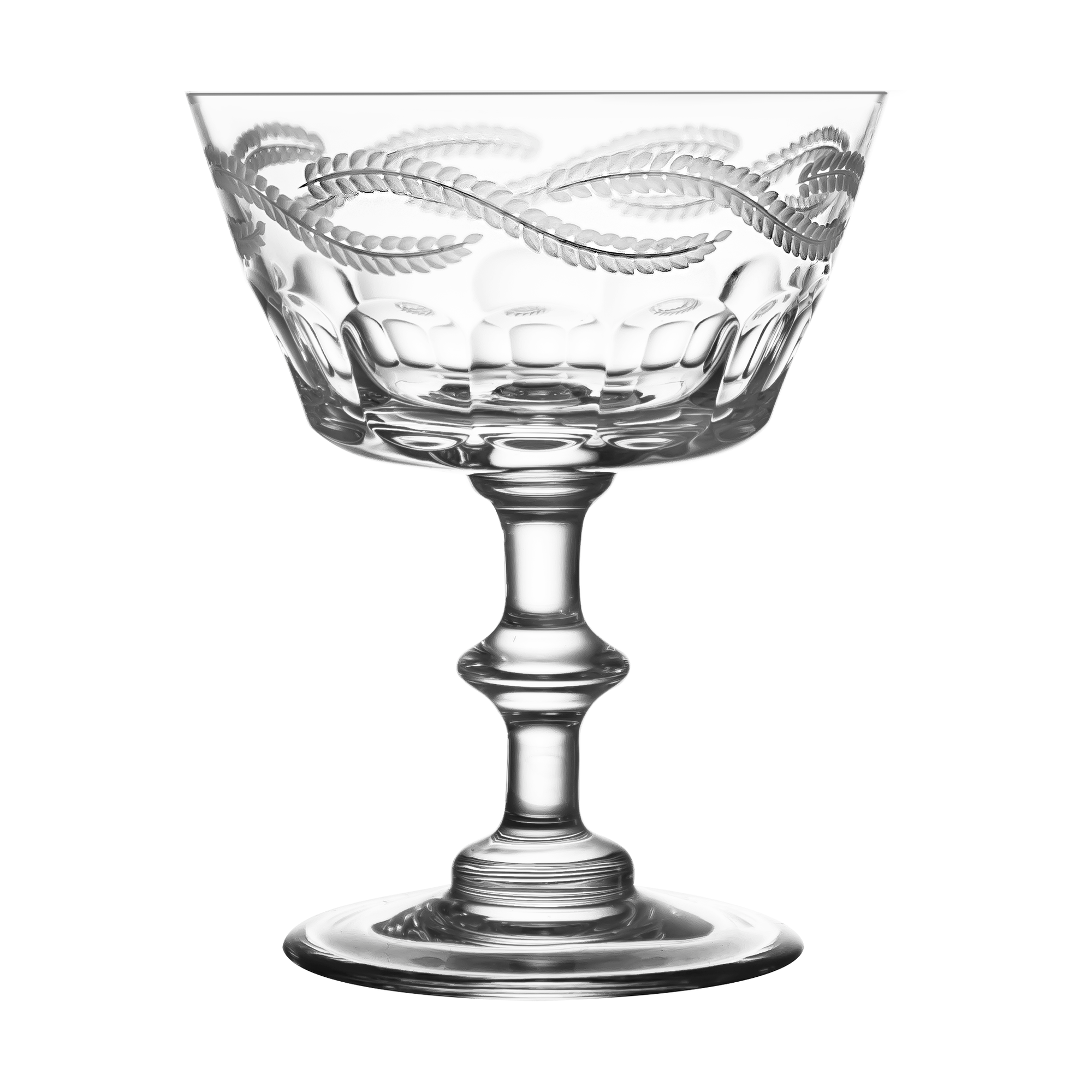 Caesar Champagne Coupe