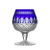 Waterford Clarendon Blue Brandy Glass