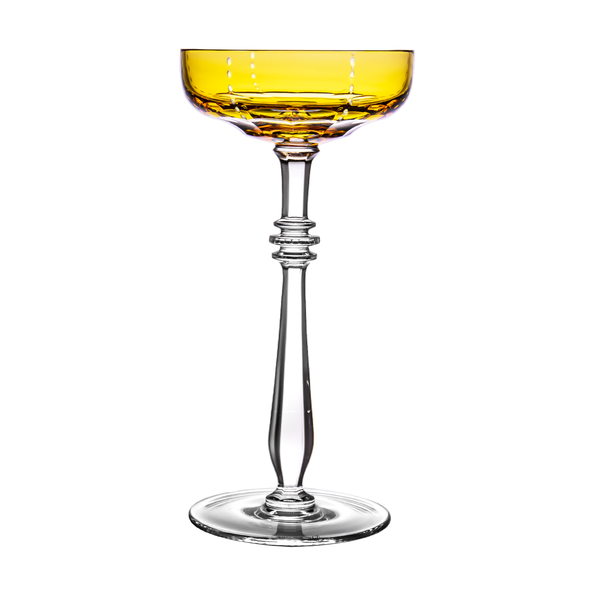 Fabergé Bristol Golden Champagne Coupe 1st Edition