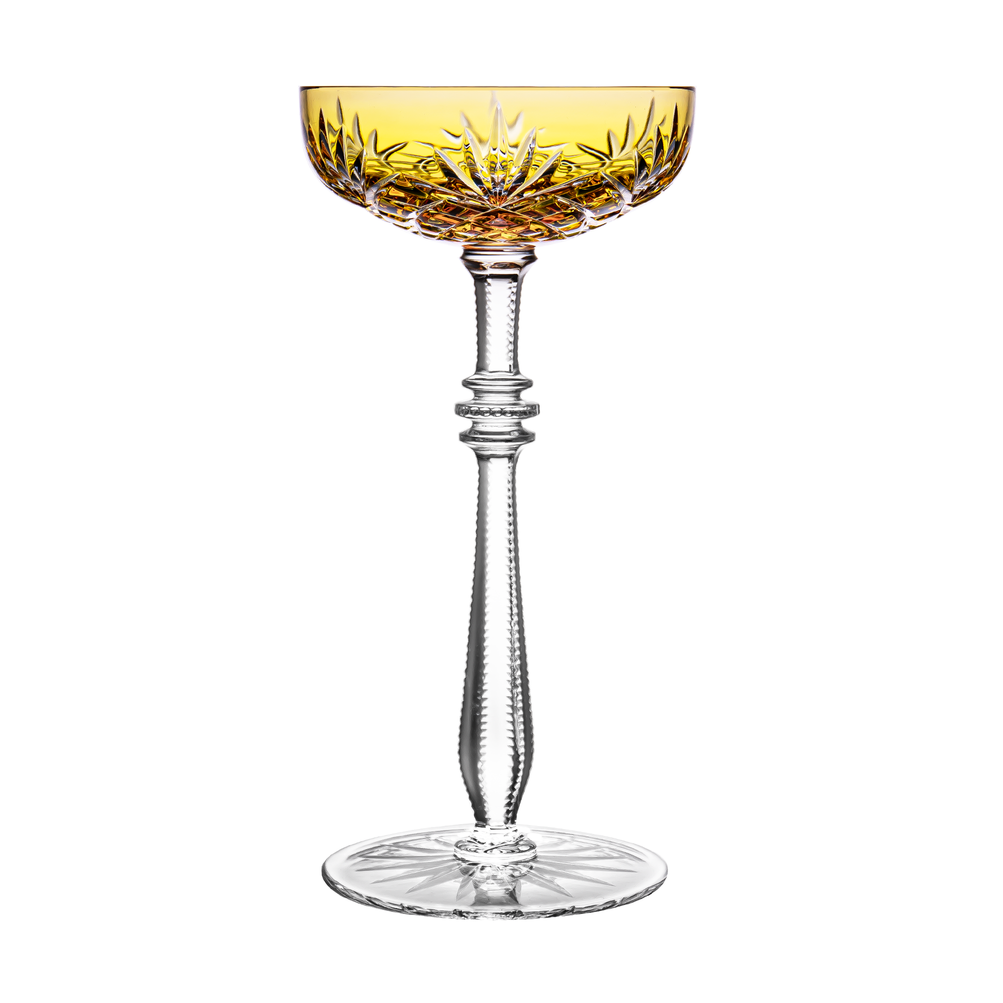 Fabergé Odessa Golden Champagne Coupe 1st Edition