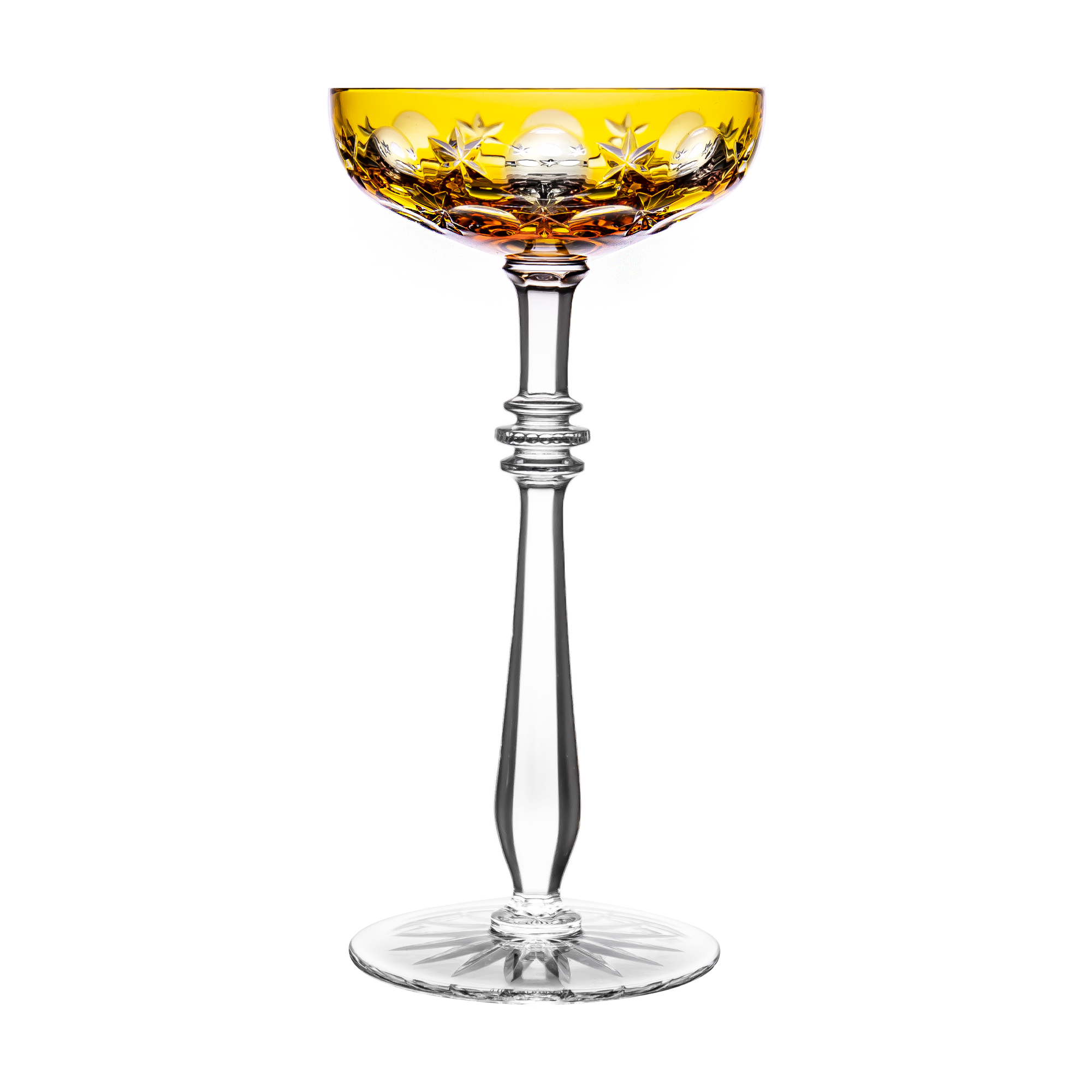Fabergé Na Zdorovye Golden Champagne Coupe