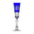 Colleen Encore Blue Champagne Flute 1st Edition