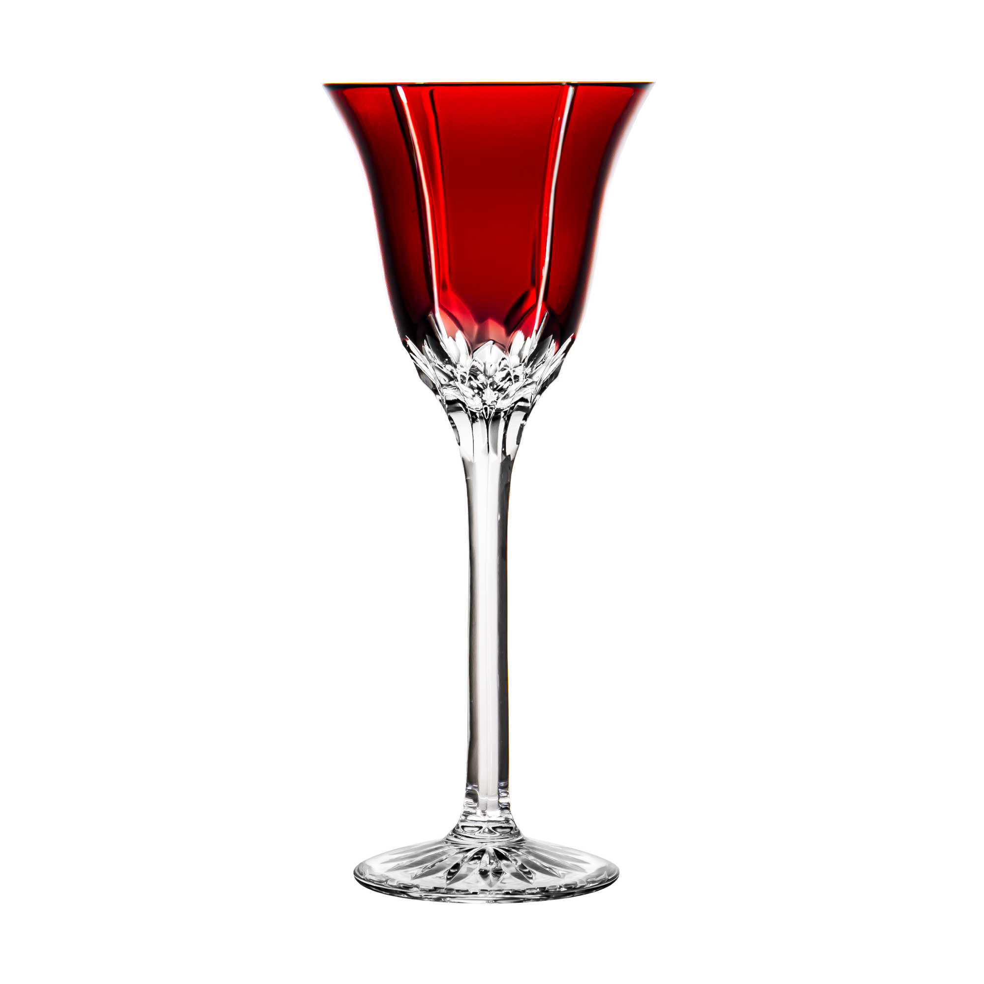 Castille Ruby Red Cordial 1st Edition
