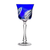 Fabergé Plume Blue Water Goblet