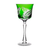Fabergé Plume Green Water Goblet