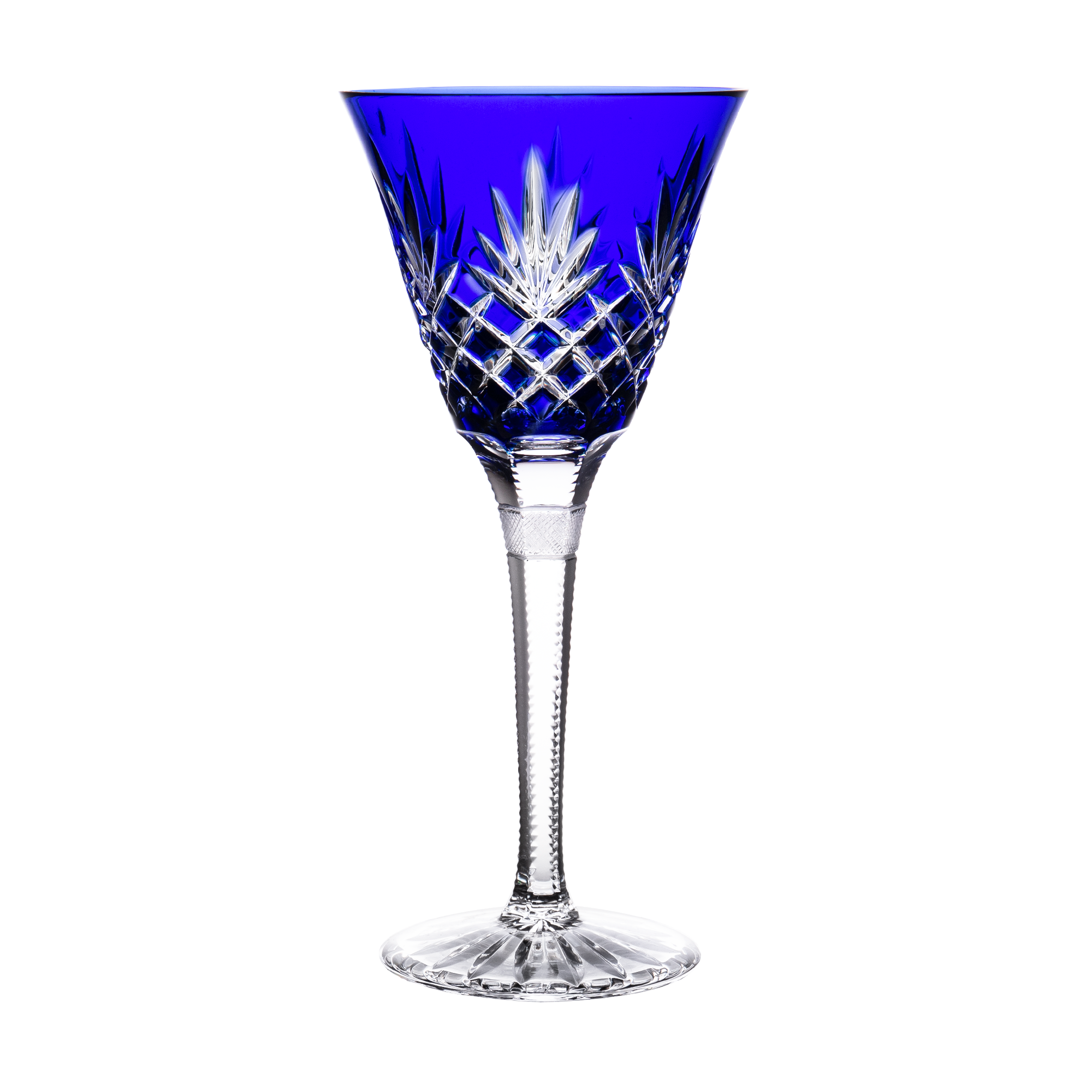 Odessa Blue Small Wine Glass 1st Edition