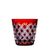 Fabergé Athenee Ruby Red Shot Glass