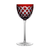 Fabergé Athenee Ruby Red Large Wine Glass