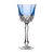 Castille Light Blue Water Goblet