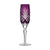 Fabergé Odessa Purple Champagne Flute 2nd Edition
