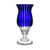 Castille Blue Vase 13.4 in