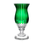 Castille Green Vase 13.4 in