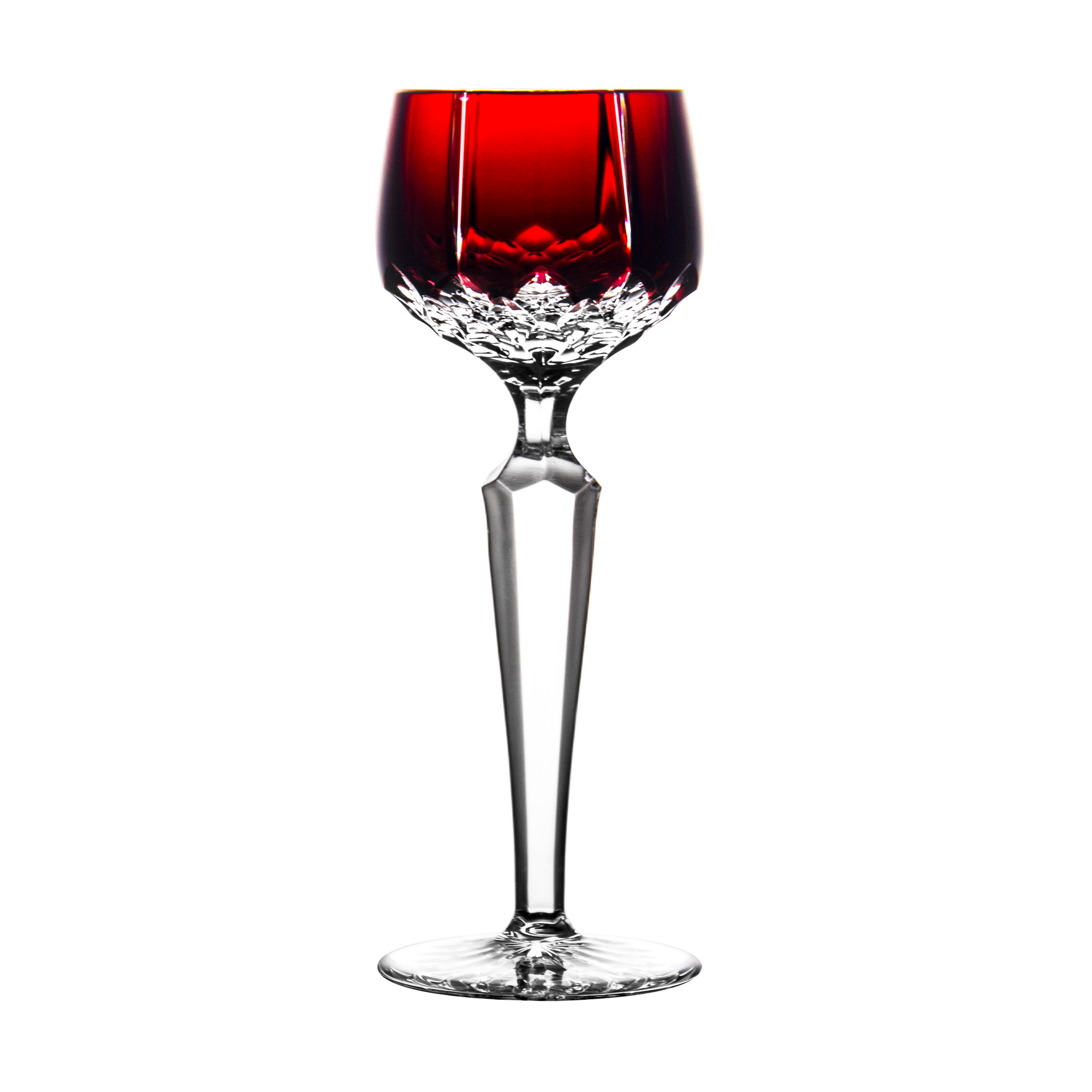 Castille Ruby Red Cordial 1st Edition